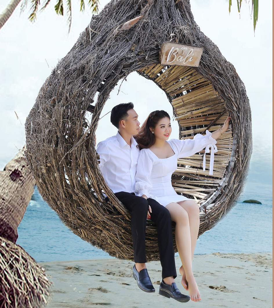 Hình cưới đẹp dà lạt