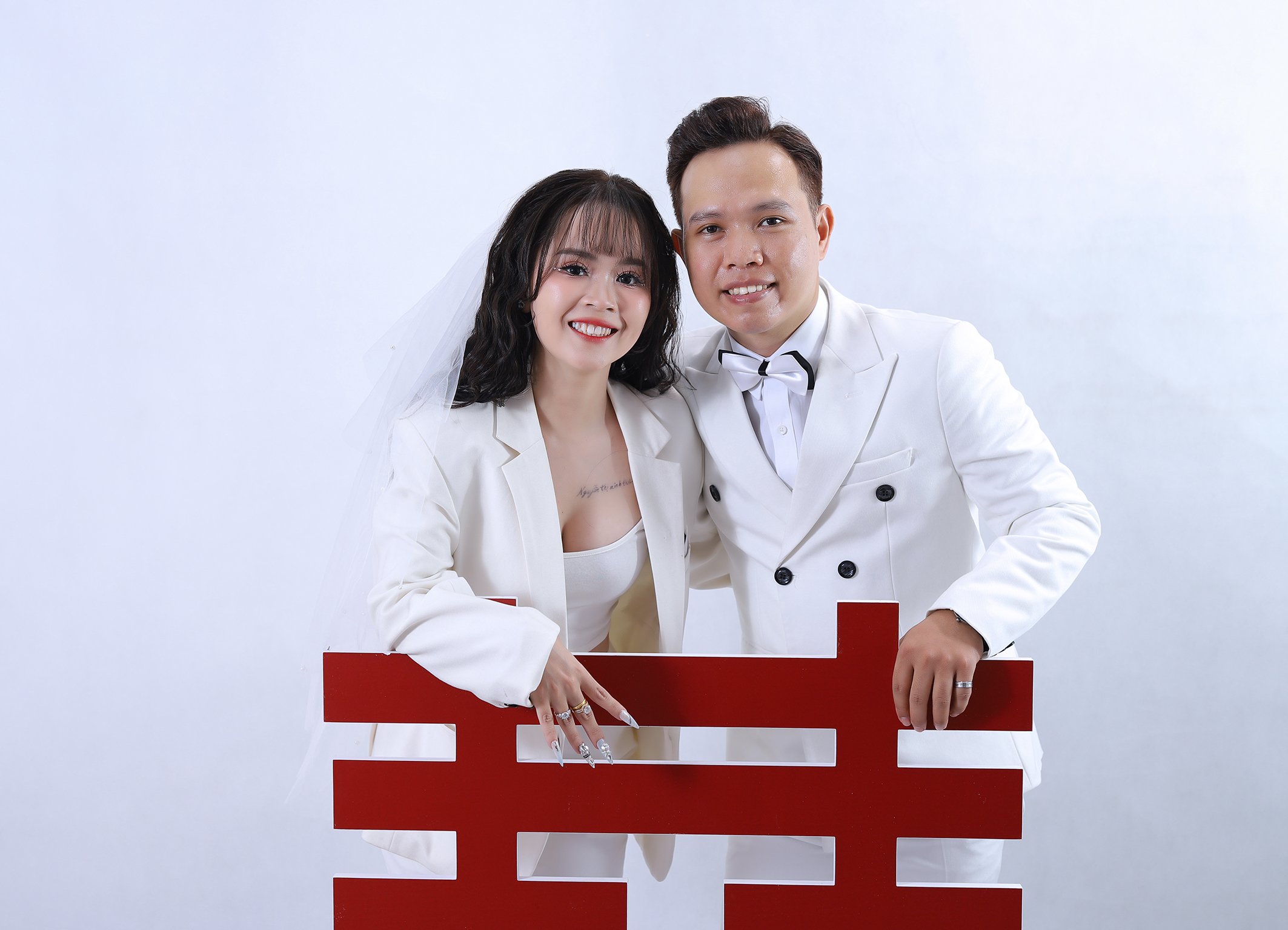 Happy wedding Đăng -Thư