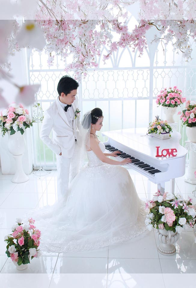 Ngoại cảnh Phim trường White House