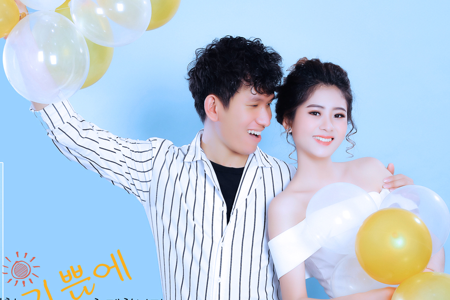 Chụp hình Cưới