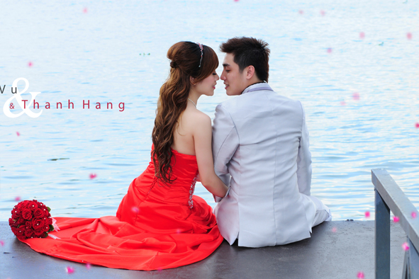 Ngoại cảnh Bình Quới