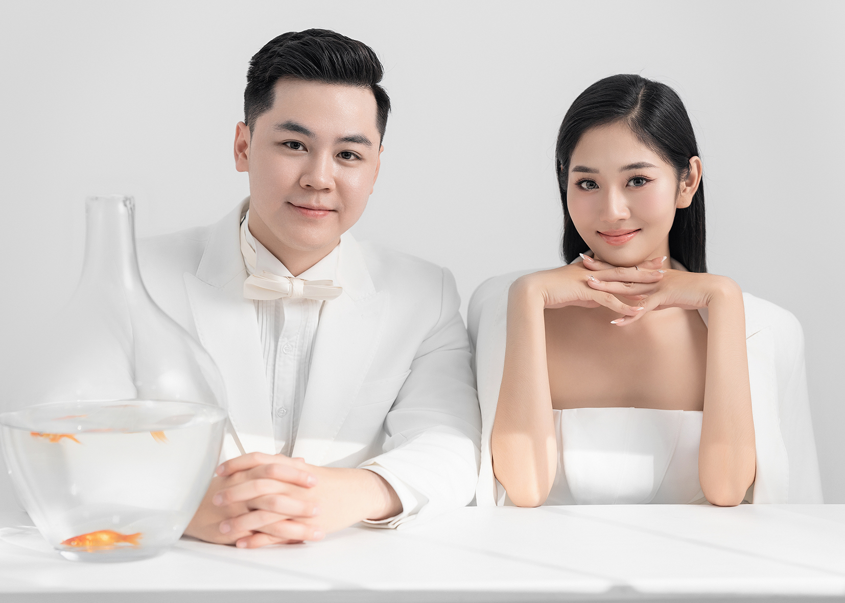 Trang điểm cô dâu tại quận 12