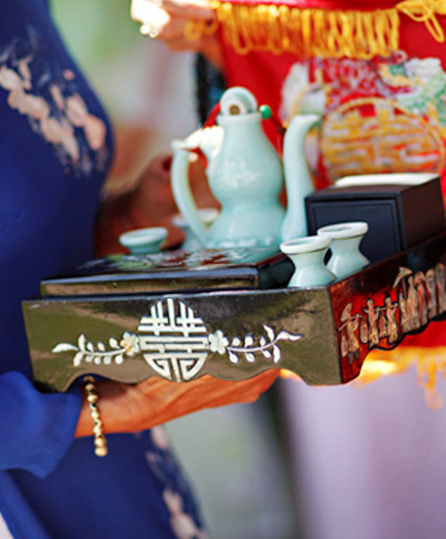 Phong tục cưới hỏi Miền Trung có gì khác