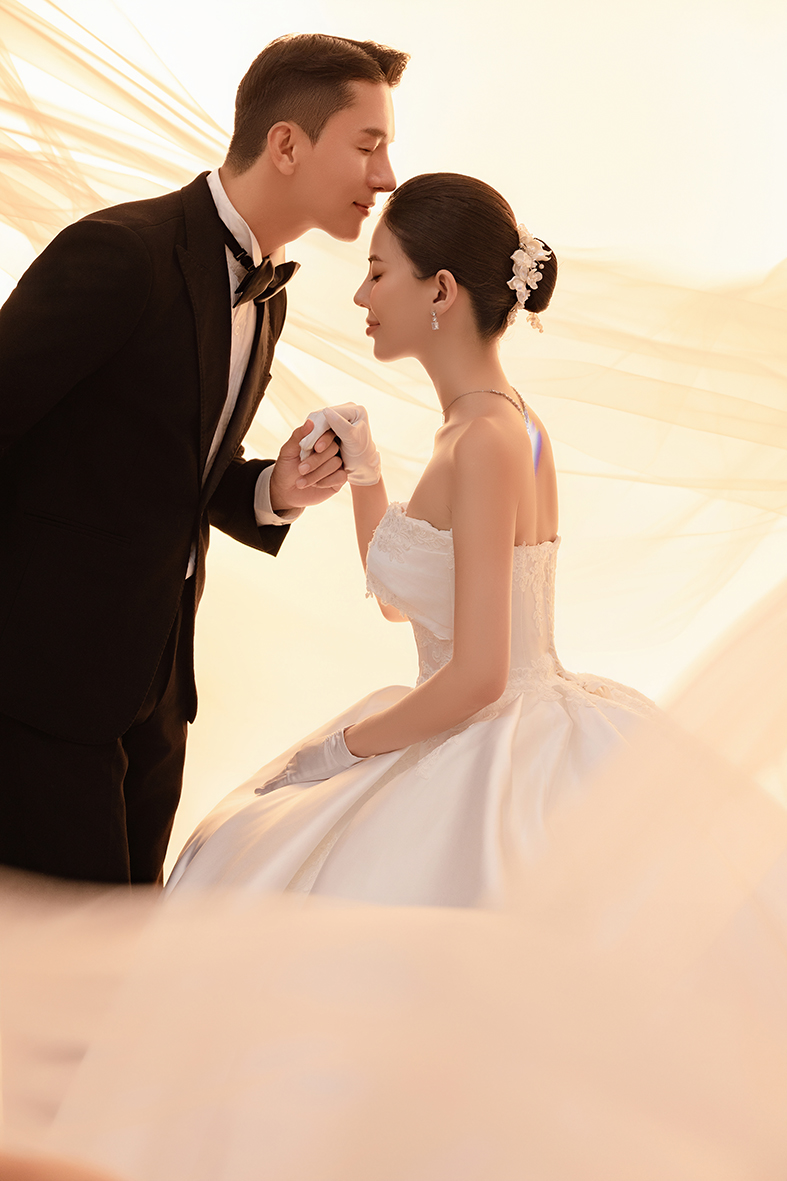 Ảnh cưới Studio 08