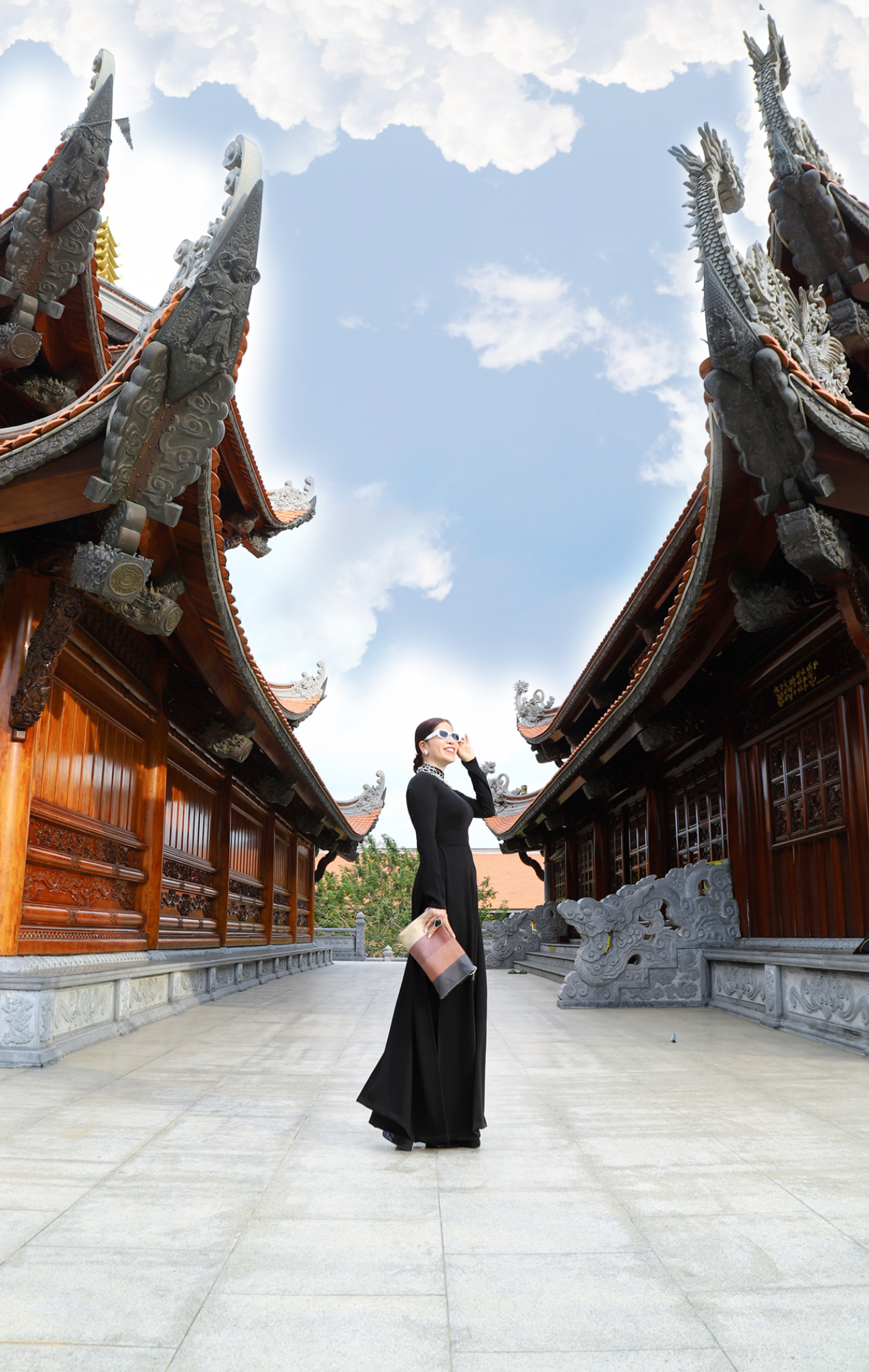 Hình áo dài đẹp